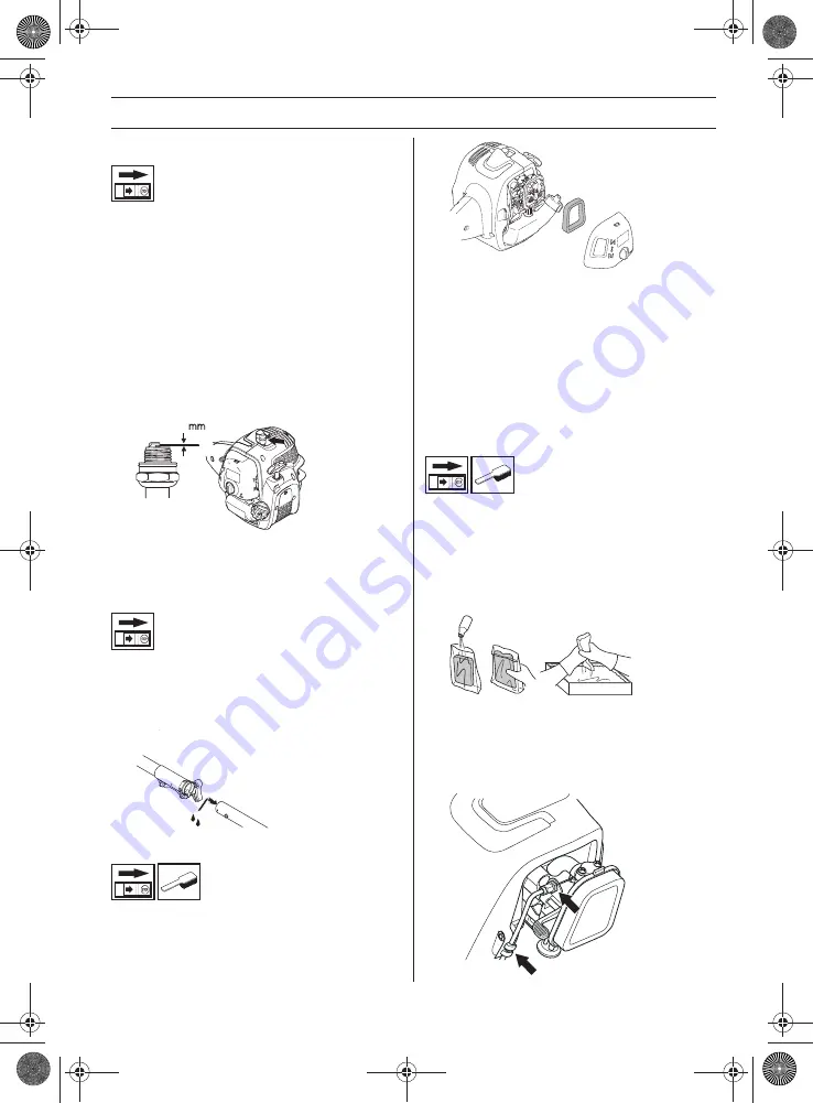 McCulloch 00096-72.077.01 Operator'S Manual Download Page 61