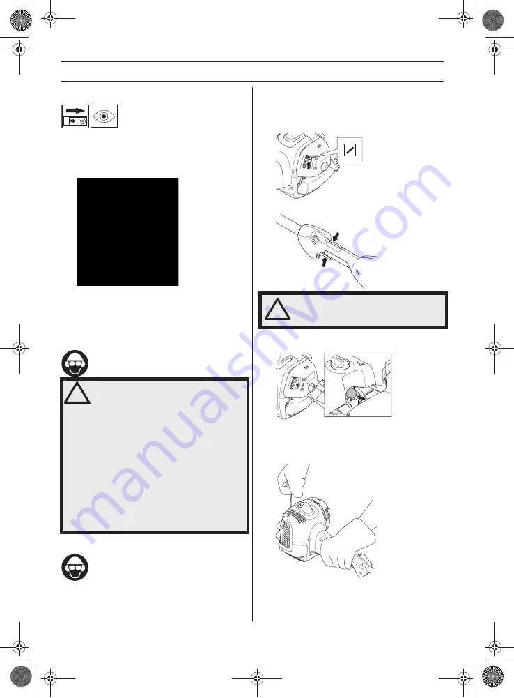 McCulloch 00096-72.077.01 Operator'S Manual Download Page 77