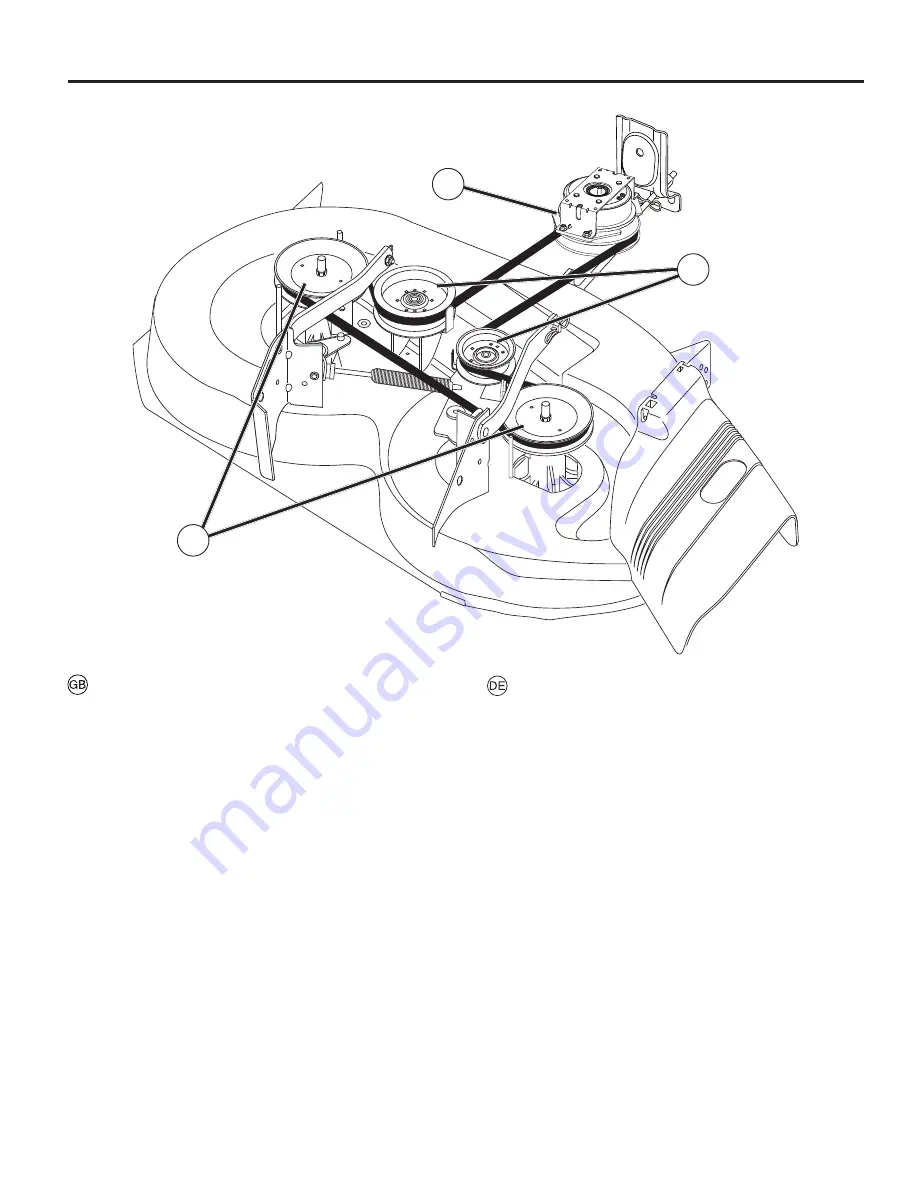 McCulloch 960410357 Instruction Manual Download Page 61