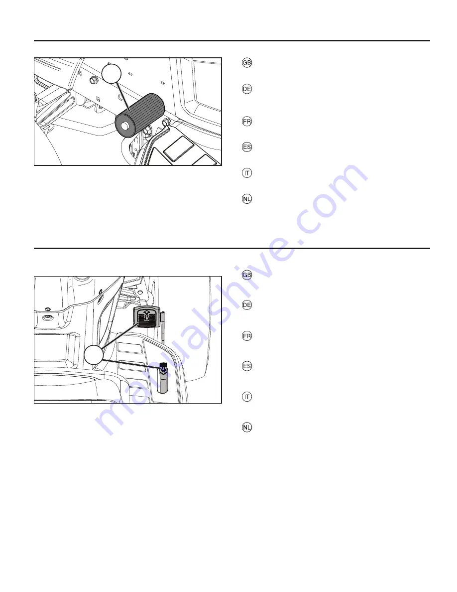 McCulloch 960410407 Скачать руководство пользователя страница 41