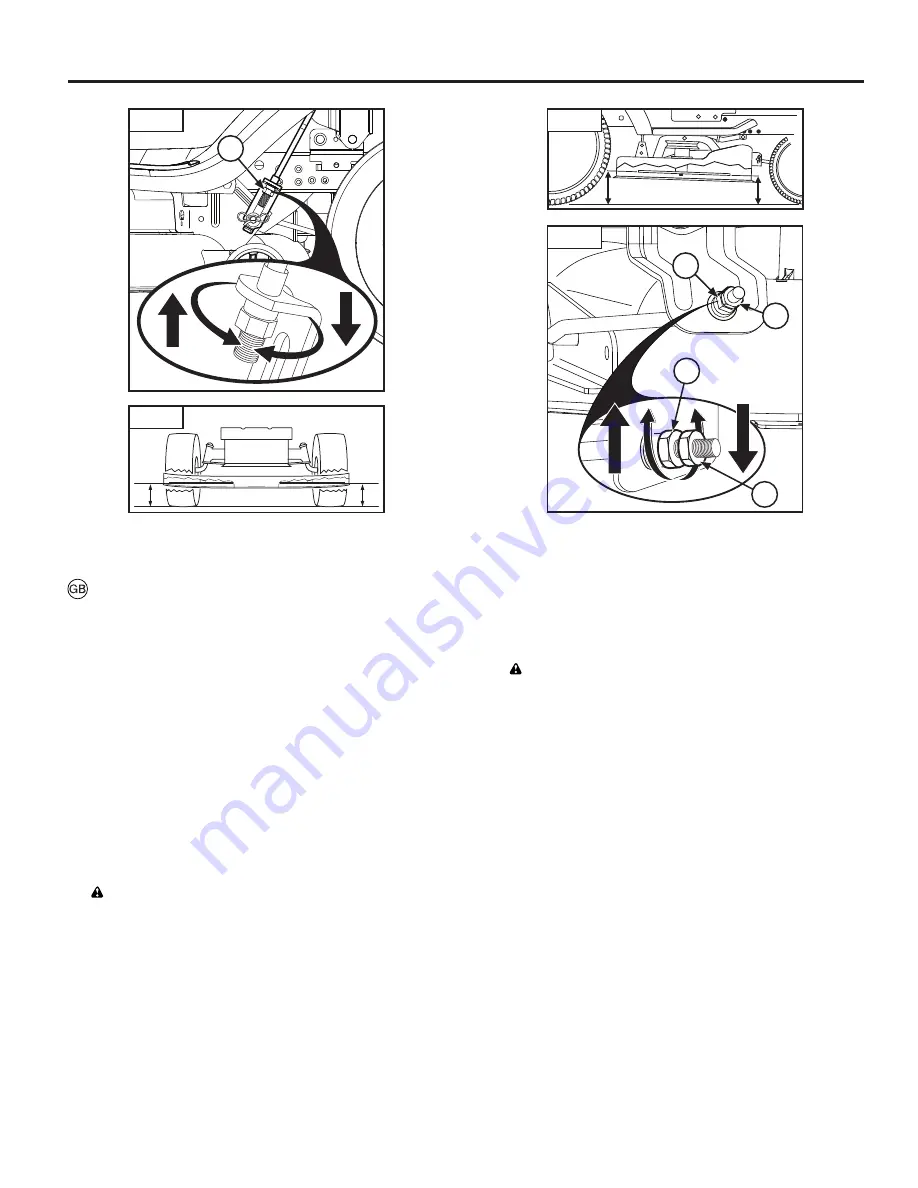 McCulloch 960410407 Instruction Manual Download Page 85