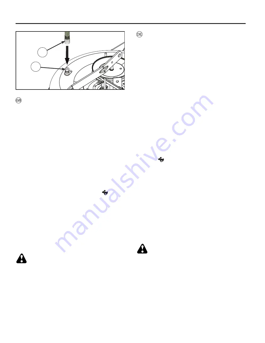 McCulloch 960410407 Скачать руководство пользователя страница 94