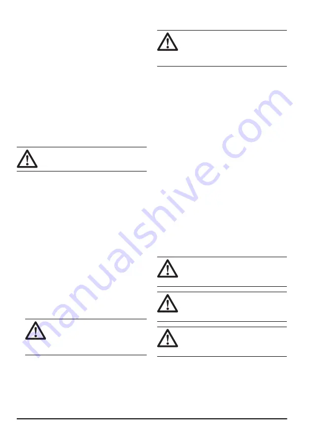 McCulloch 967207701 Operator'S Manual Download Page 50