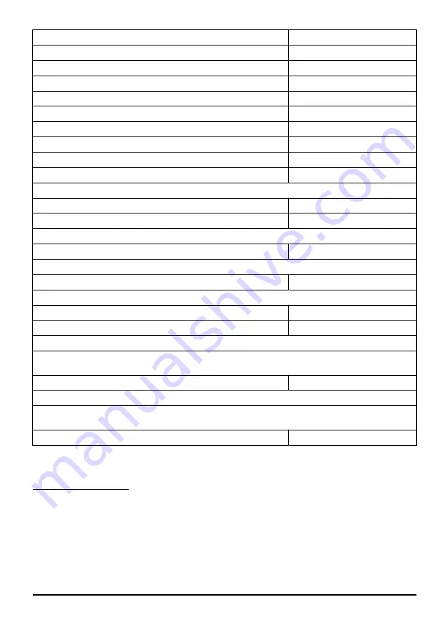 McCulloch 967207701 Operator'S Manual Download Page 261