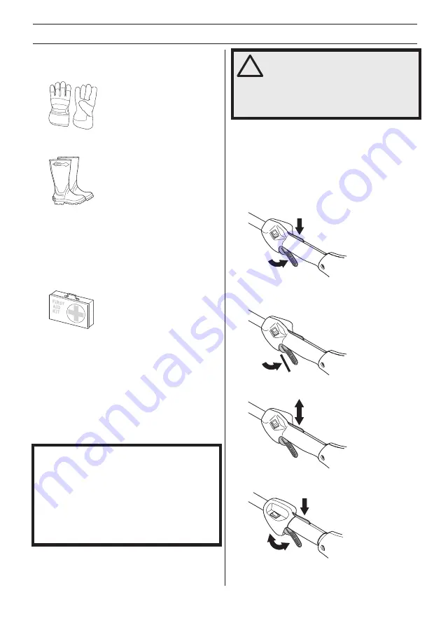 McCulloch 967207801 Operator'S Manual Download Page 33