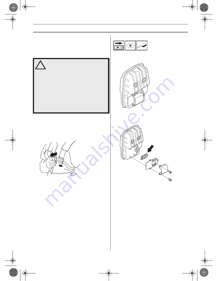 McCulloch B40 B ELITE Operator'S Manual Download Page 37