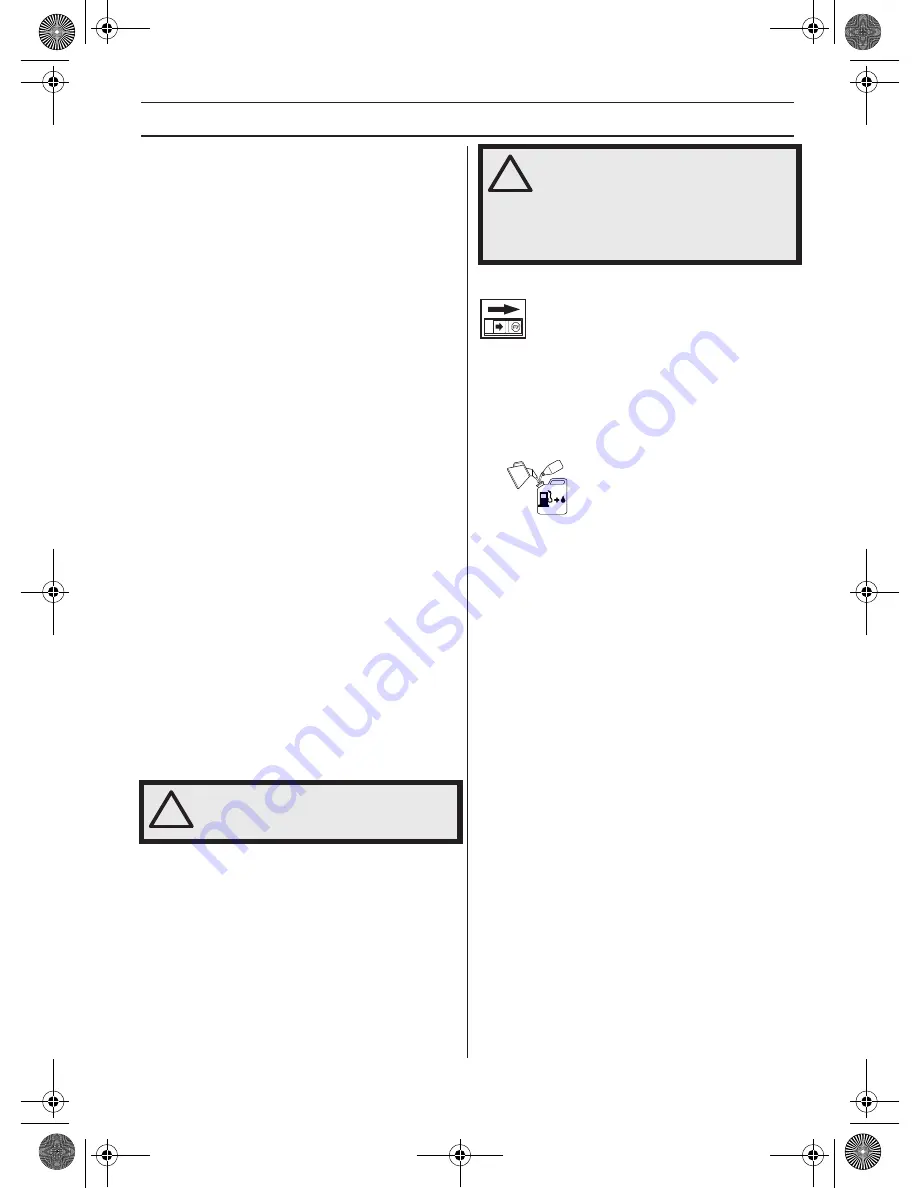 McCulloch B40 B ELITE Operator'S Manual Download Page 99