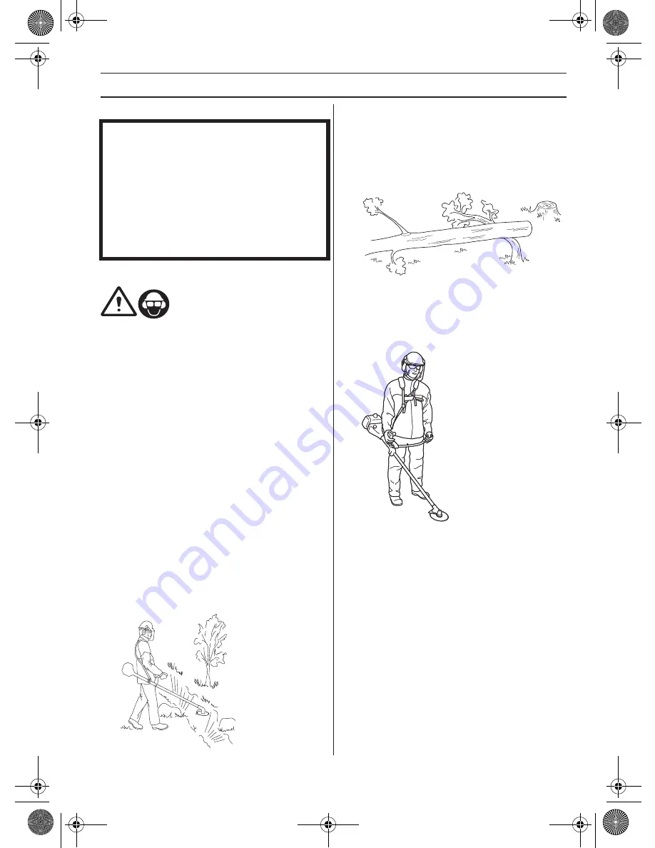 McCulloch B40 B ELITE Operator'S Manual Download Page 103