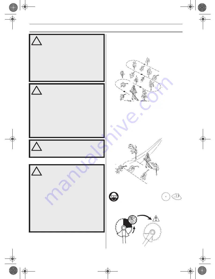 McCulloch B40 B ELITE Operator'S Manual Download Page 104