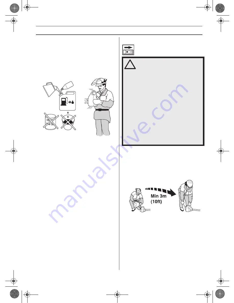 McCulloch B40 B ELITE Operator'S Manual Download Page 127