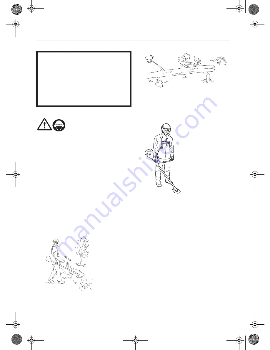 McCulloch B40 B ELITE Operator'S Manual Download Page 130