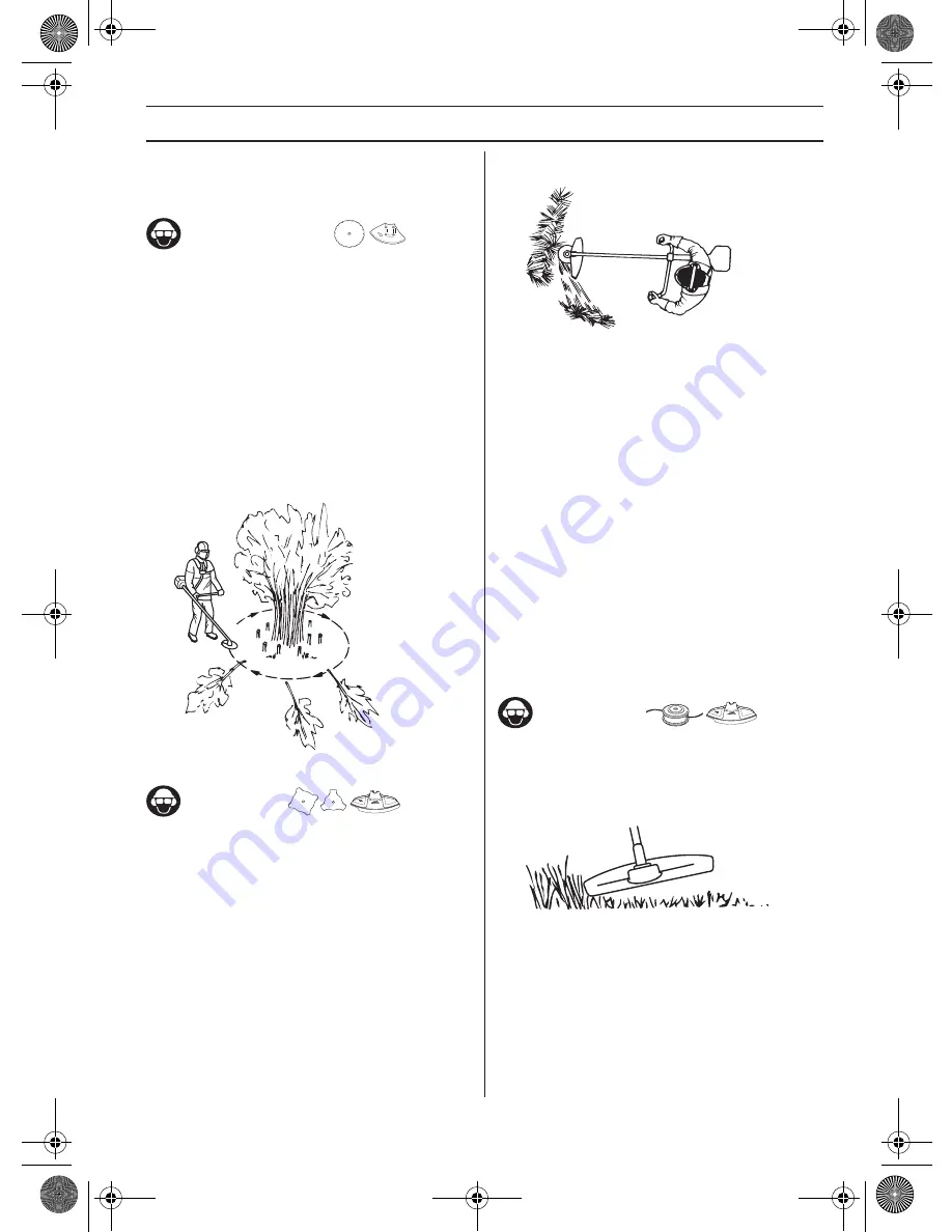 McCulloch B40 B ELITE Operator'S Manual Download Page 191