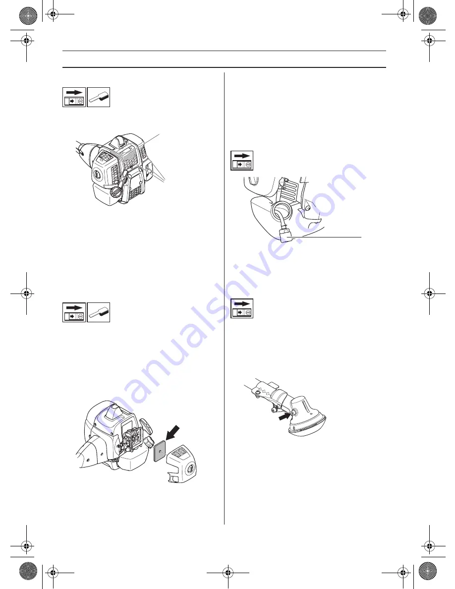 McCulloch B40 B ELITE Operator'S Manual Download Page 194