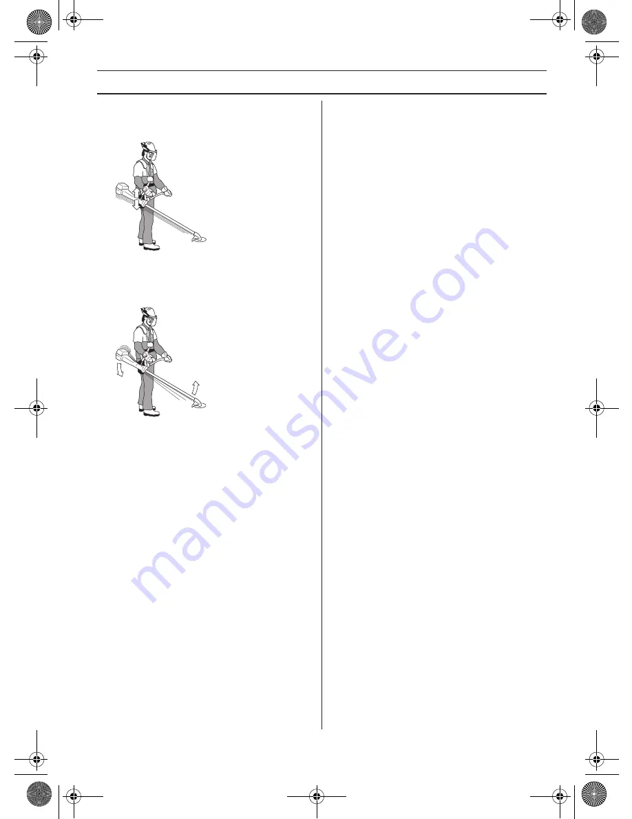 McCulloch B40 B ELITE Operator'S Manual Download Page 243