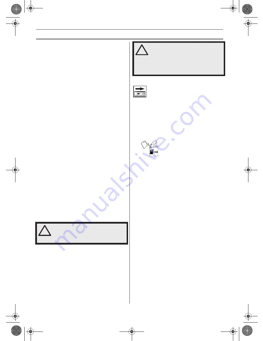 McCulloch B40 B ELITE Operator'S Manual Download Page 244