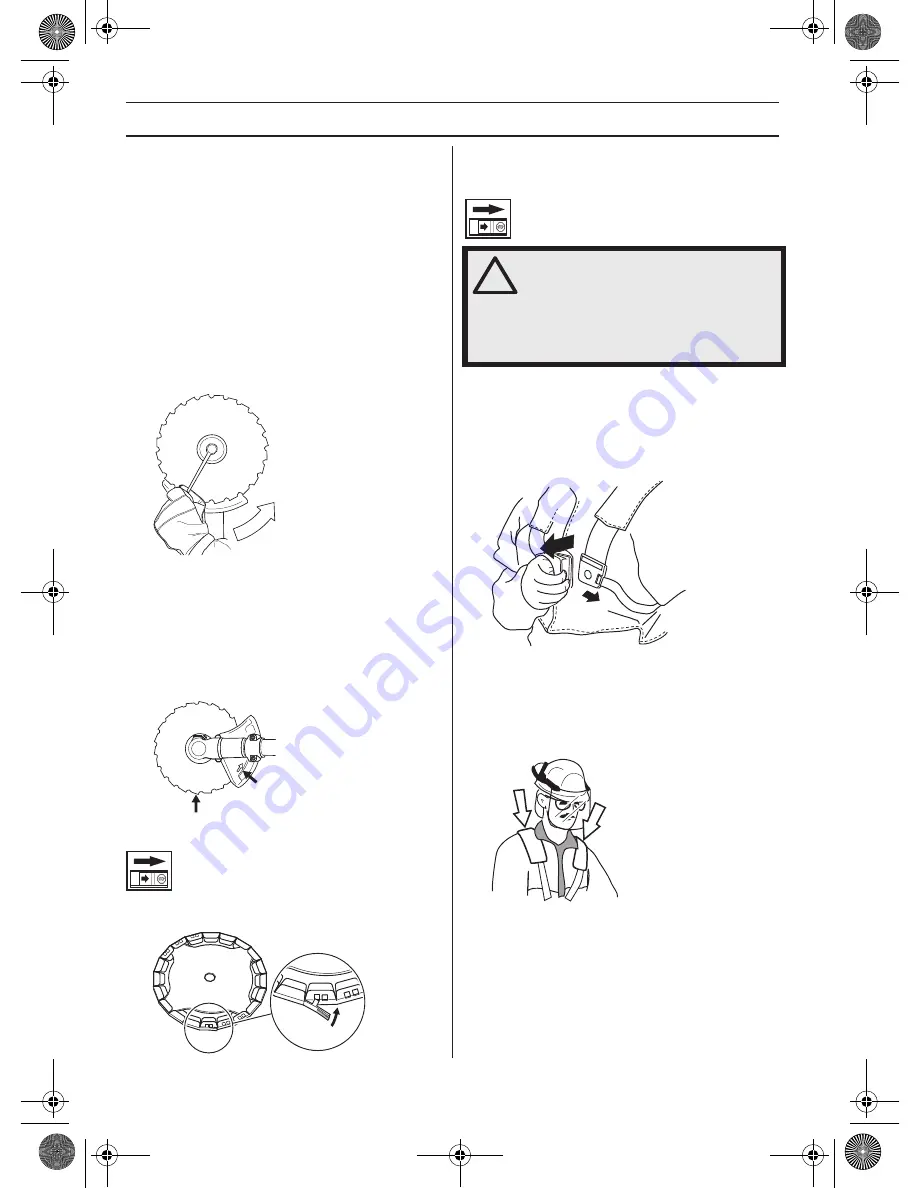 McCulloch B40 B ELITE Operator'S Manual Download Page 272