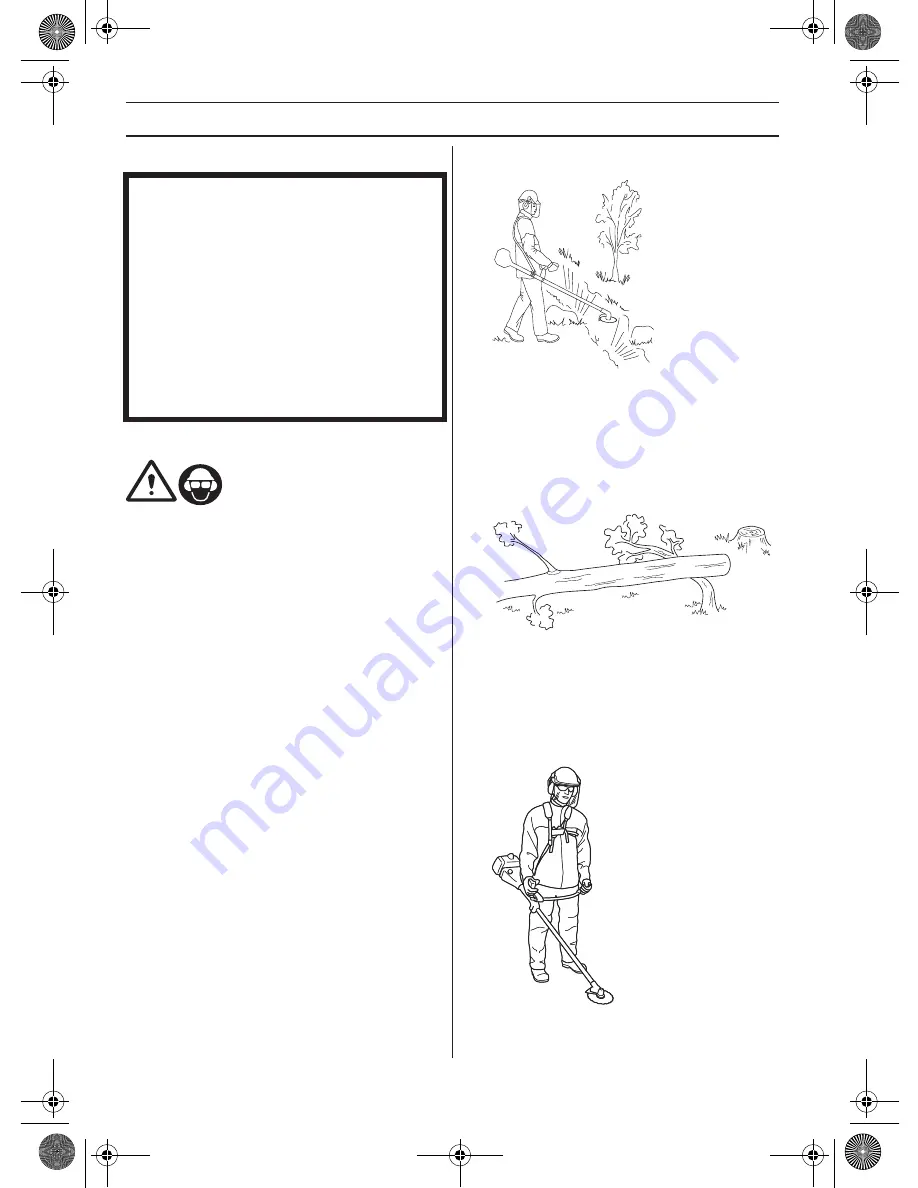 McCulloch B40 B ELITE Operator'S Manual Download Page 278