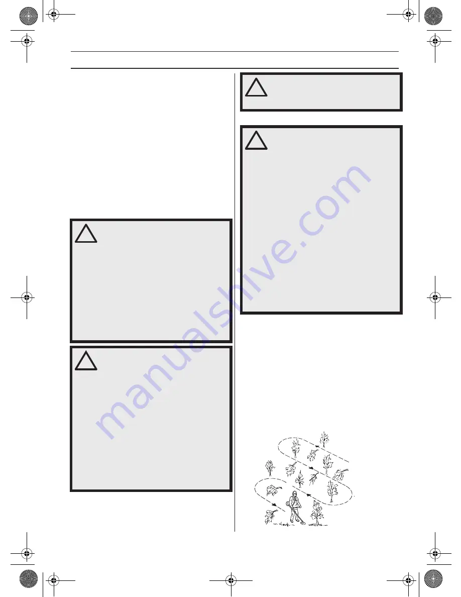 McCulloch B40 B ELITE Operator'S Manual Download Page 279