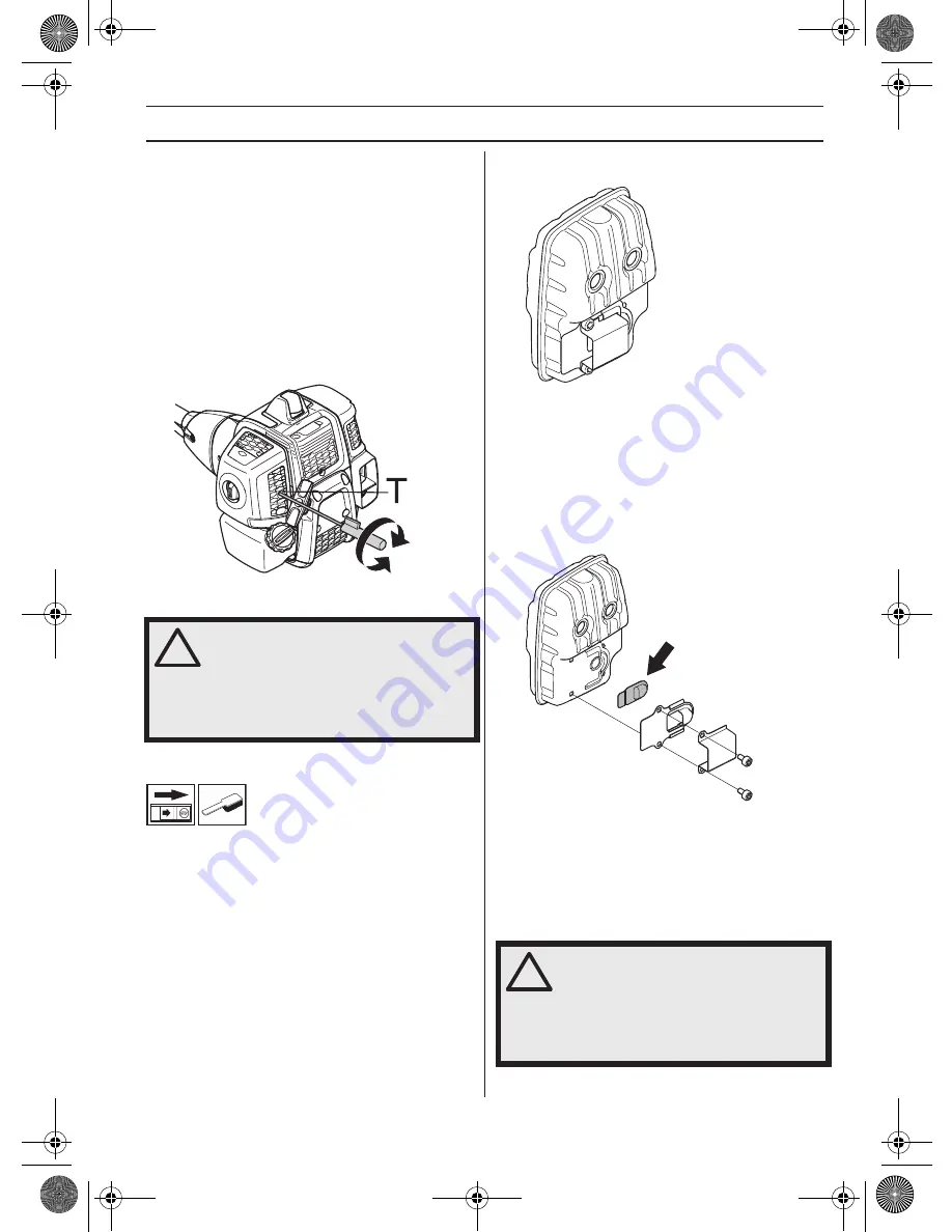 McCulloch B40 B ELITE Operator'S Manual Download Page 283