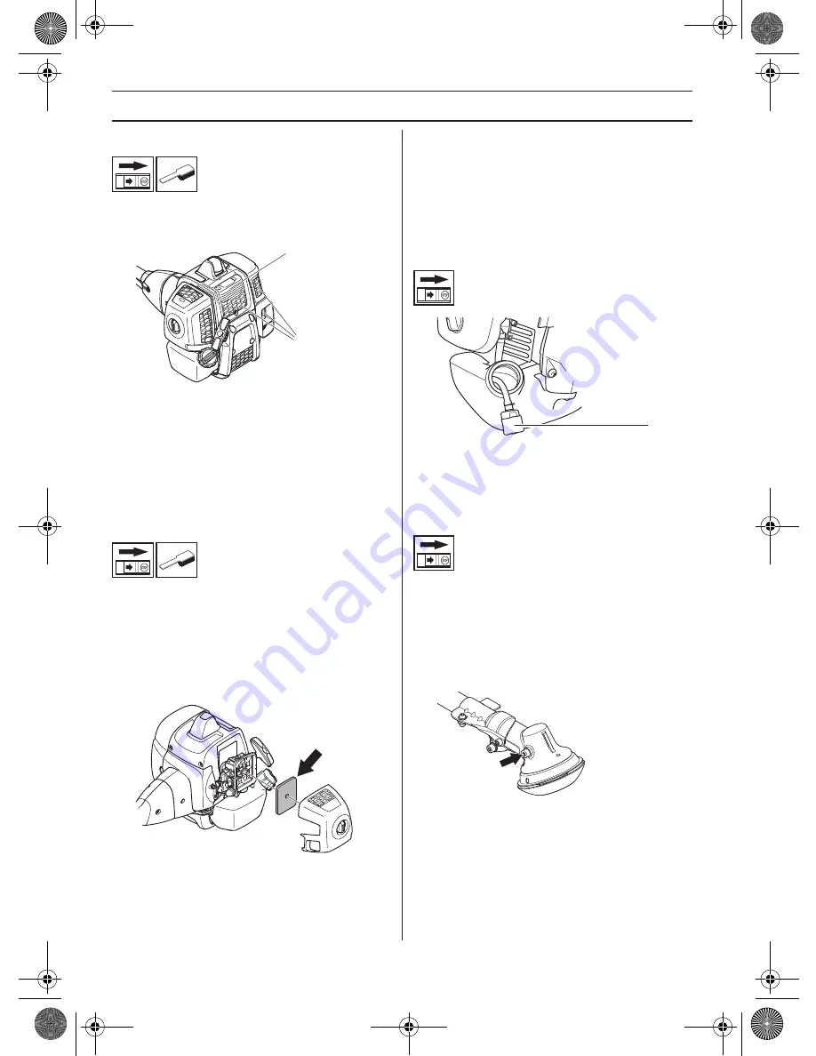 McCulloch B40 B ELITE Operator'S Manual Download Page 314