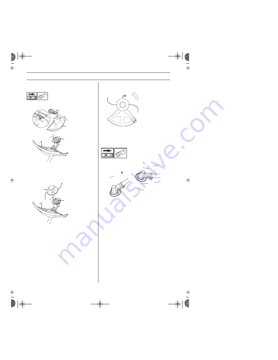 McCulloch B40 B ELITE Operator'S Manual Download Page 332