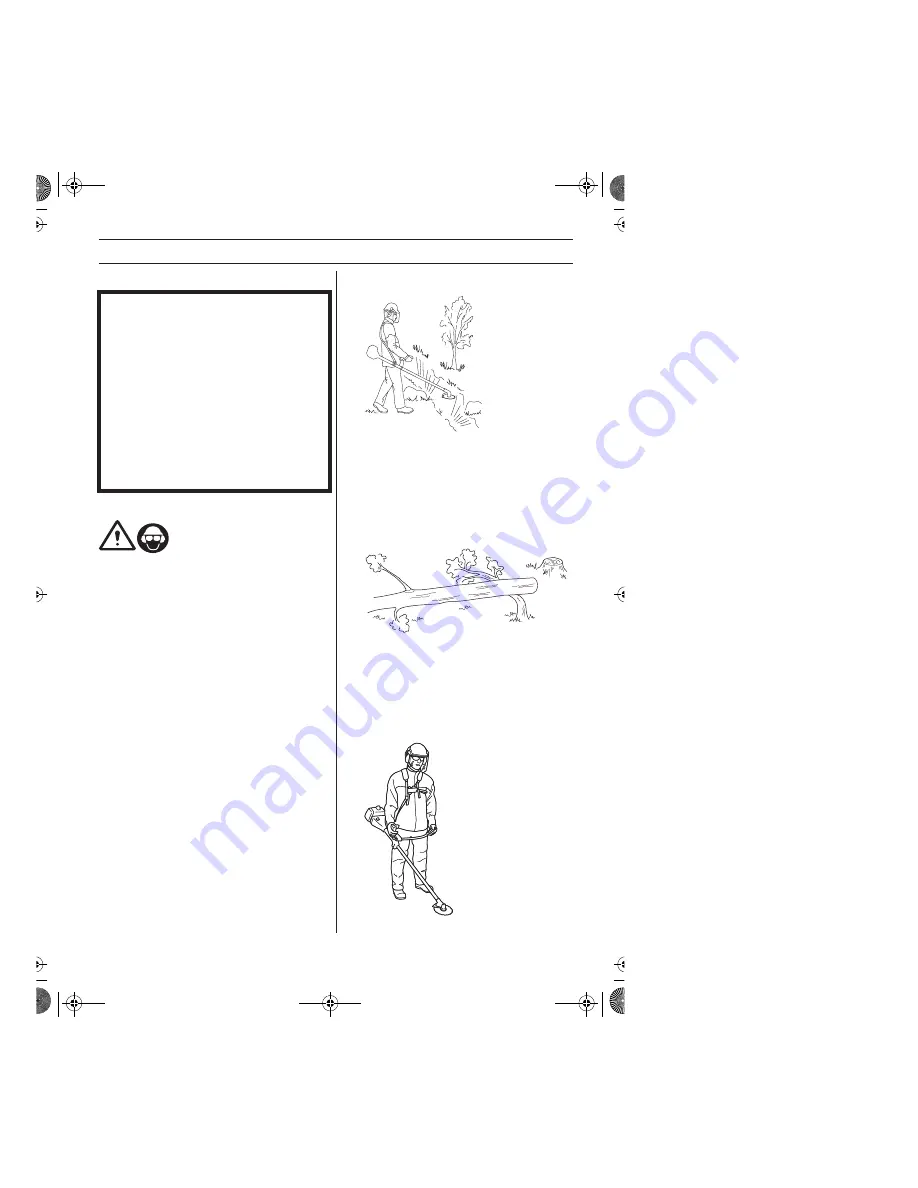 McCulloch B40 B ELITE Operator'S Manual Download Page 339