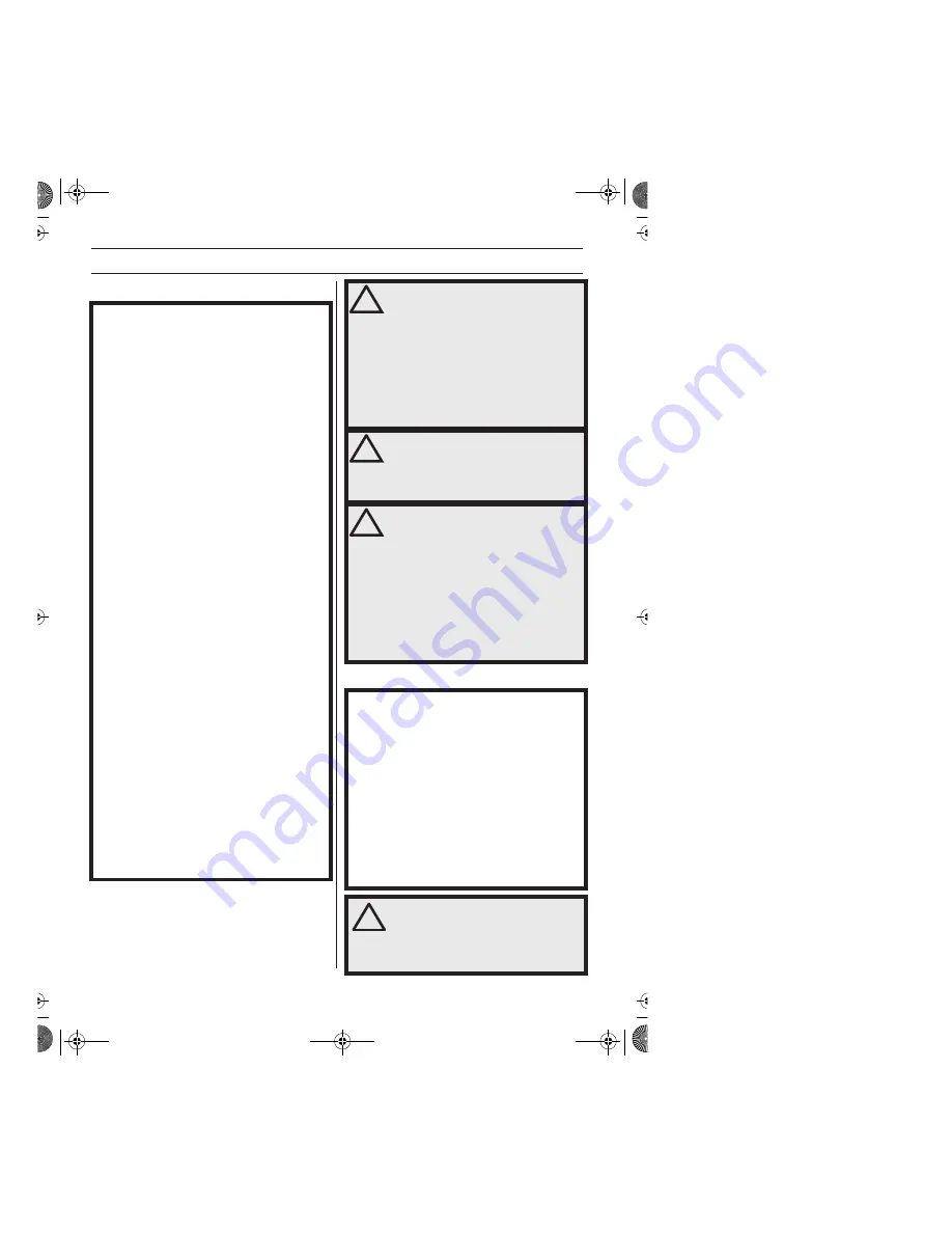 McCulloch B40 B ELITE Operator'S Manual Download Page 354