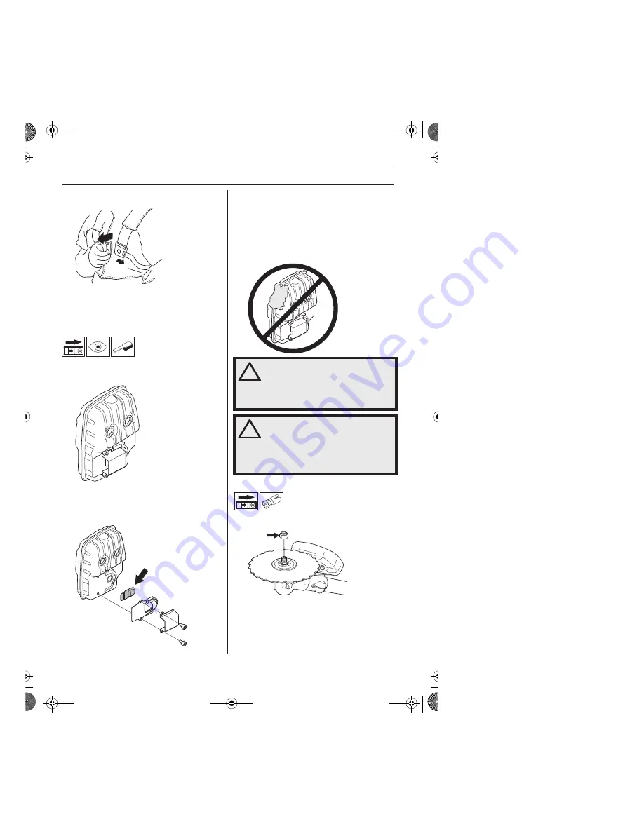 McCulloch B40 B ELITE Operator'S Manual Download Page 358