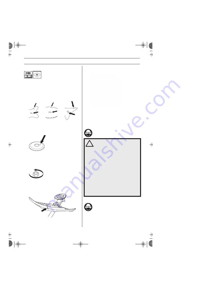 McCulloch B40 B ELITE Operator'S Manual Download Page 369