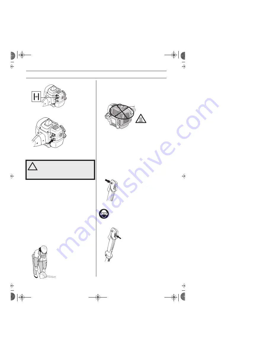 McCulloch B40 B ELITE Operator'S Manual Download Page 370