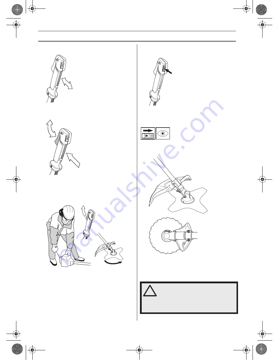 McCulloch B40 B ELITE Operator'S Manual Download Page 388