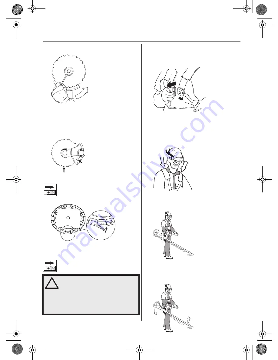 McCulloch B40 B ELITE Operator'S Manual Download Page 395