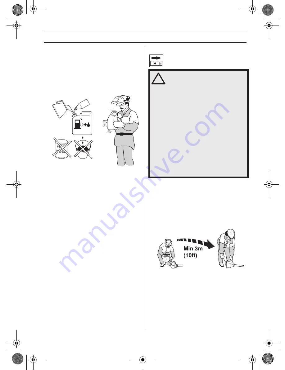 McCulloch B40 B ELITE Operator'S Manual Download Page 397