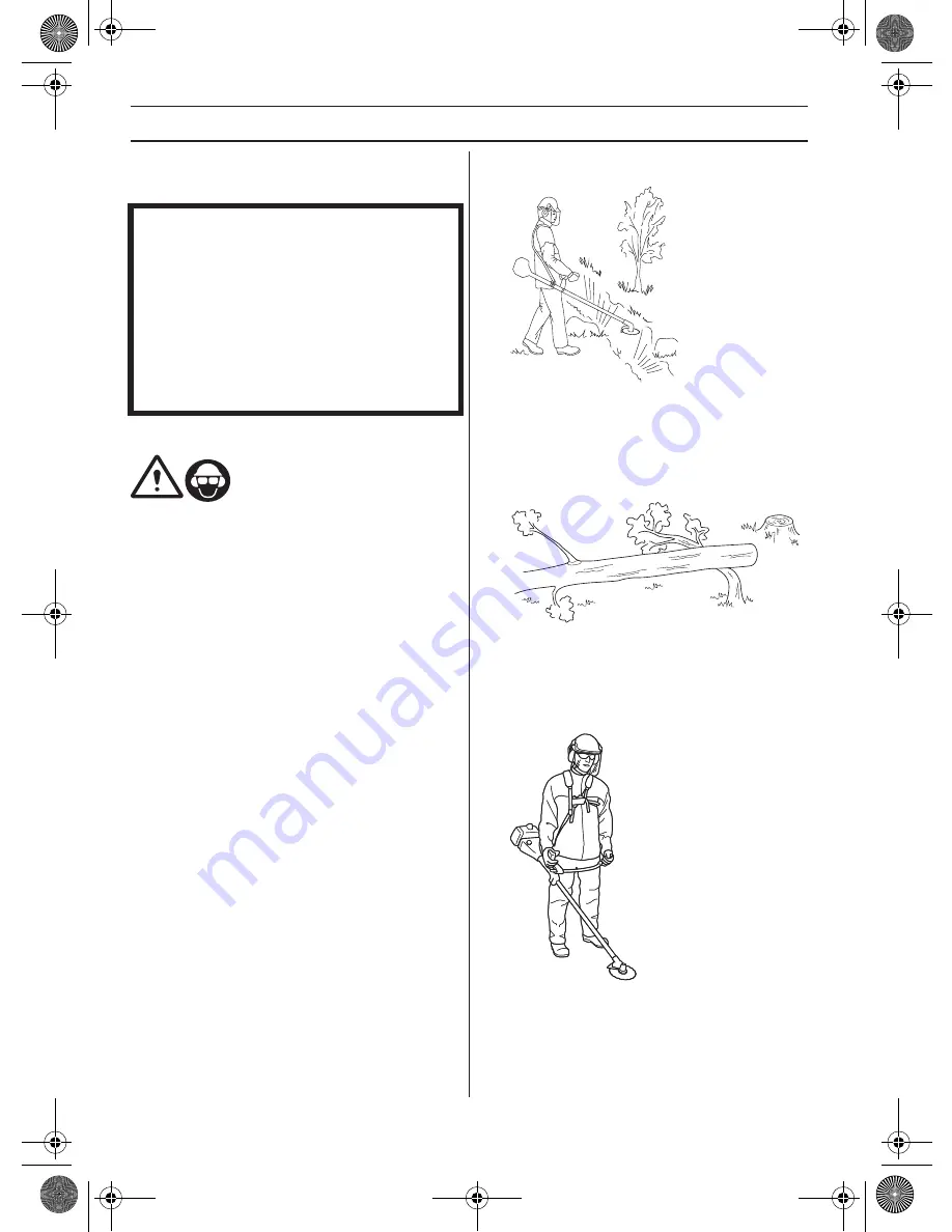 McCulloch B40 B ELITE Operator'S Manual Download Page 400