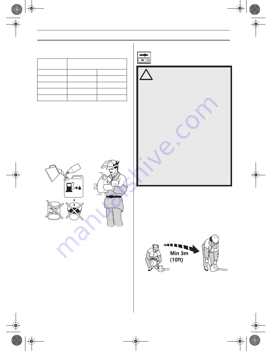 McCulloch B40 B ELITE Operator'S Manual Download Page 426