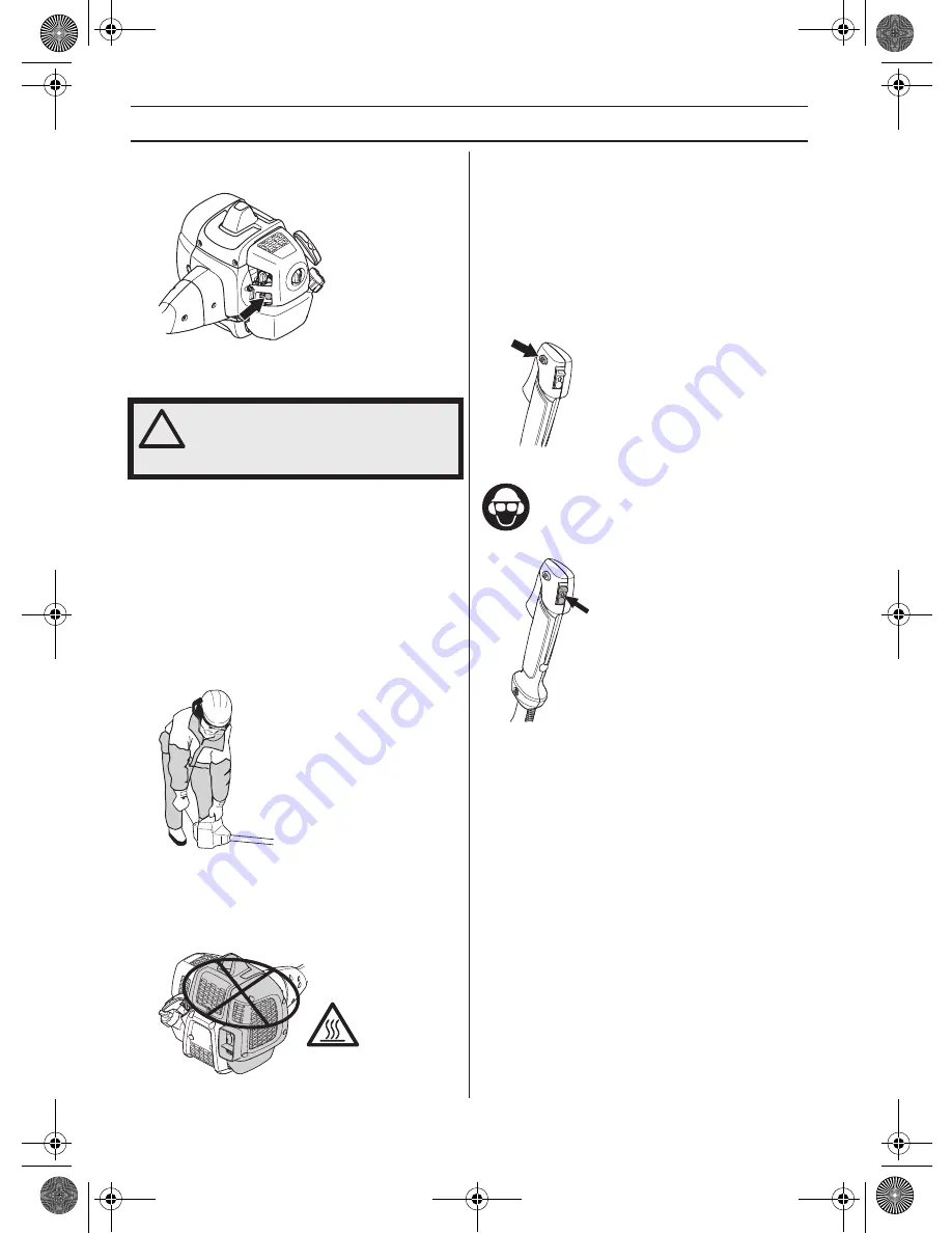 McCulloch B40 B ELITE Operator'S Manual Download Page 428