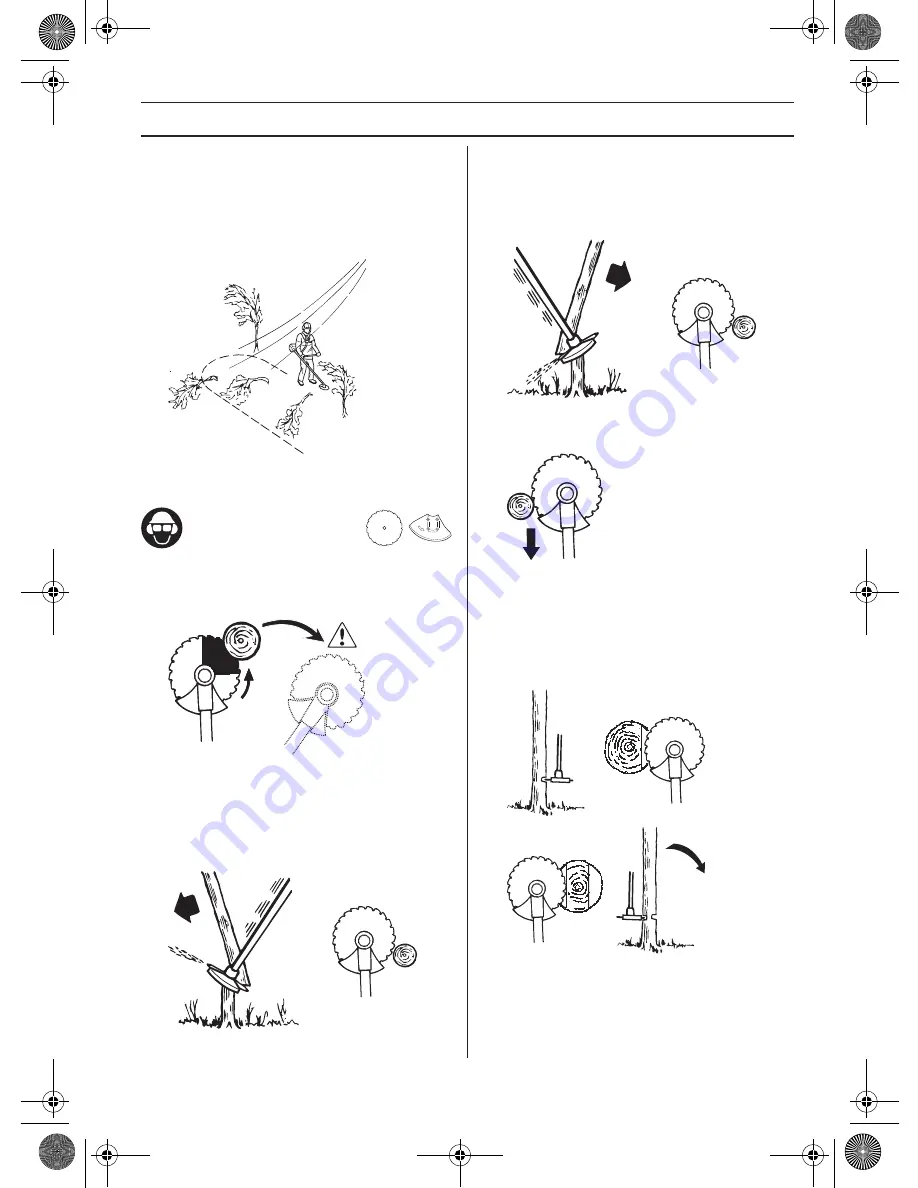 McCulloch B40 B ELITE Operator'S Manual Download Page 431