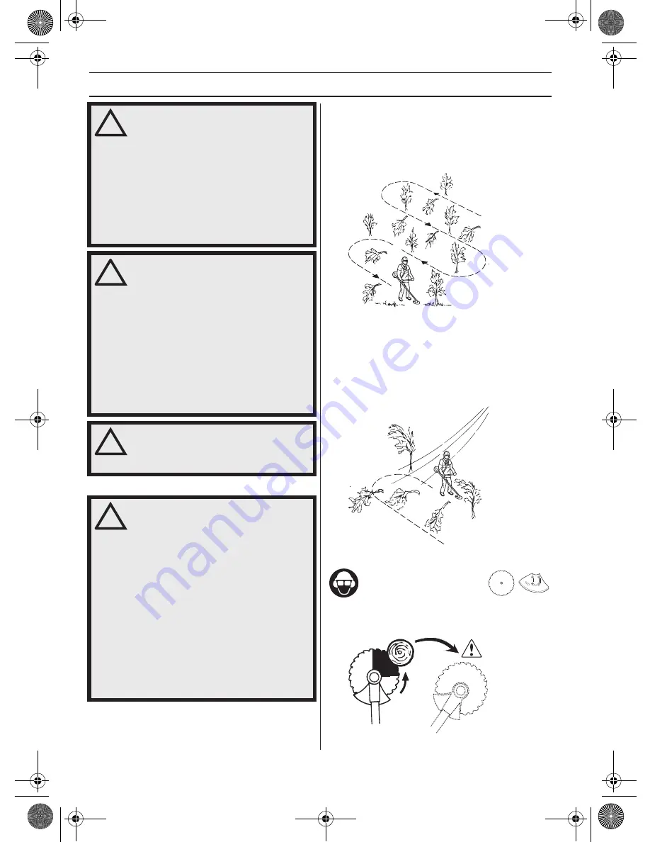 McCulloch B40 B ELITE Operator'S Manual Download Page 458