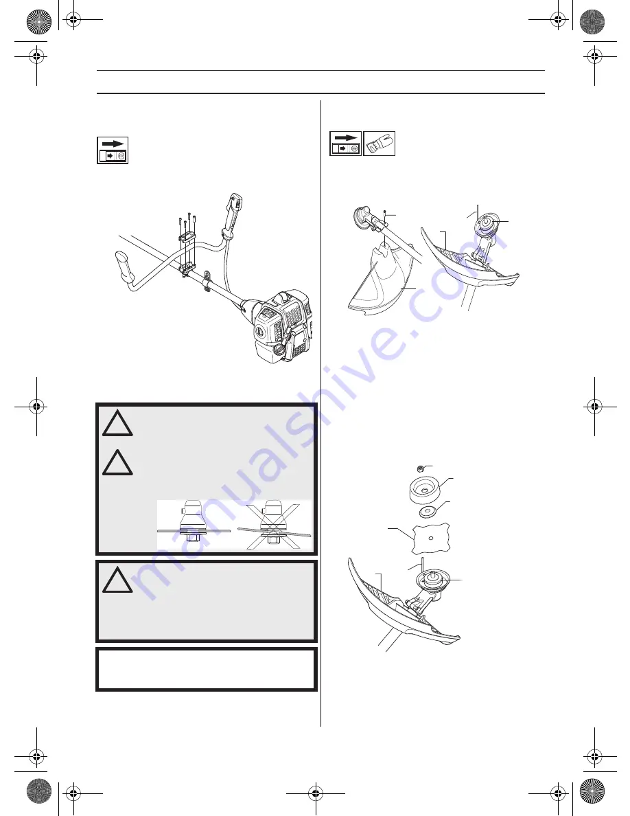 McCulloch B40 B ELITE Operator'S Manual Download Page 477