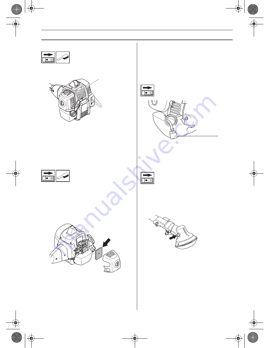 McCulloch B40 B ELITE Operator'S Manual Download Page 489