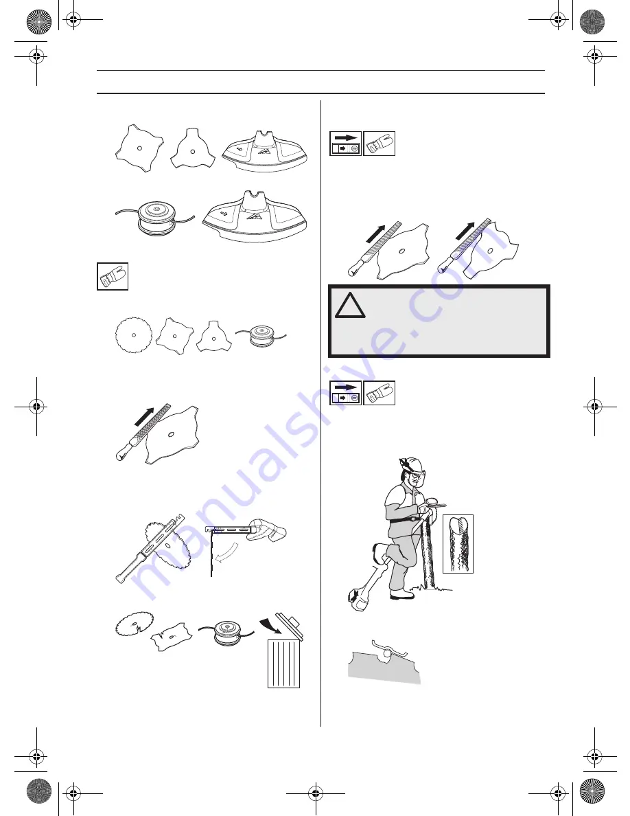 McCulloch B40 B ELITE Operator'S Manual Download Page 503