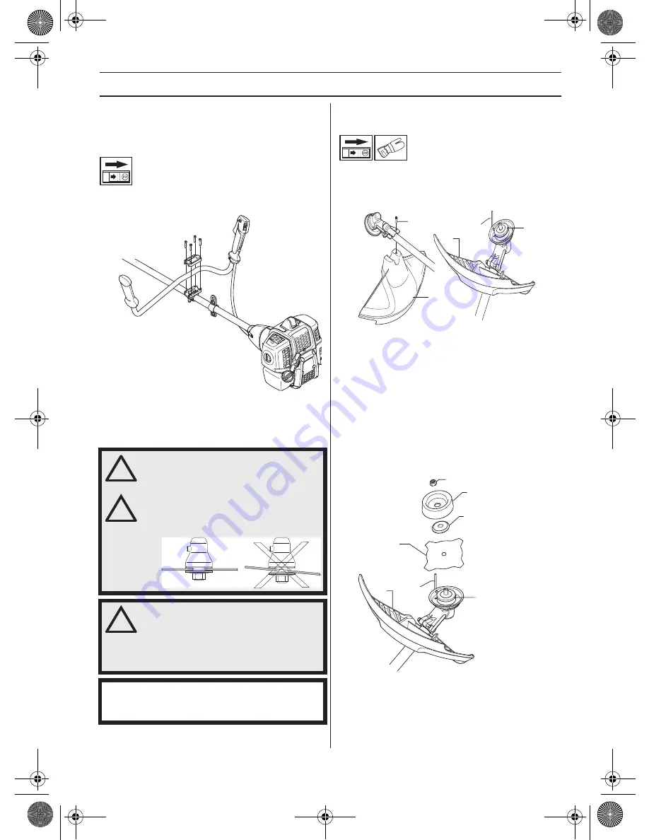 McCulloch B40 B ELITE Operator'S Manual Download Page 505