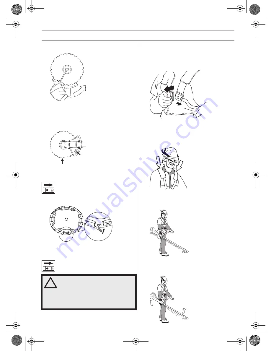 McCulloch B40 B ELITE Operator'S Manual Download Page 507