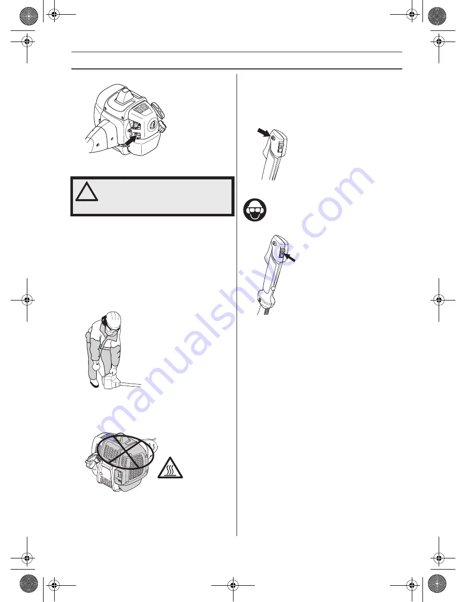 McCulloch B40 B ELITE Operator'S Manual Download Page 511