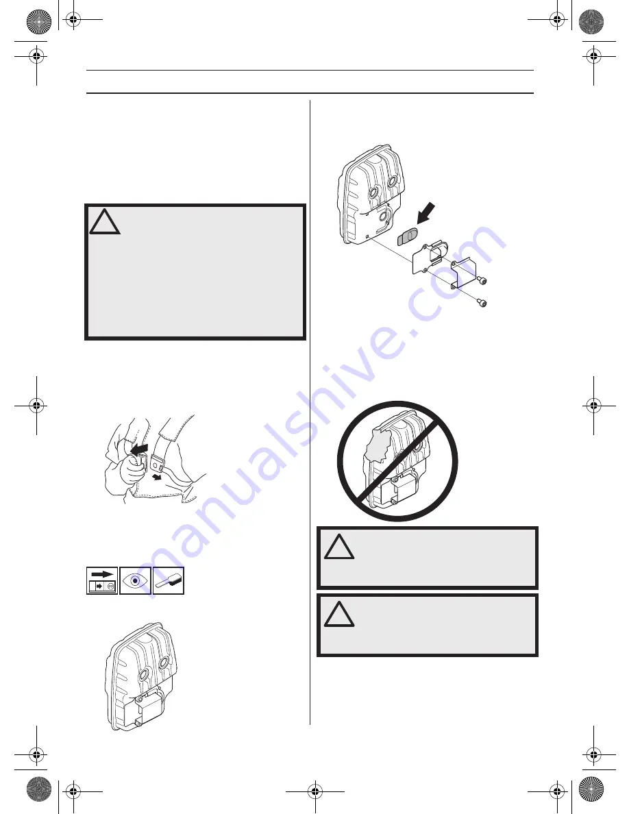 McCulloch B40 B ELITE Operator'S Manual Download Page 528