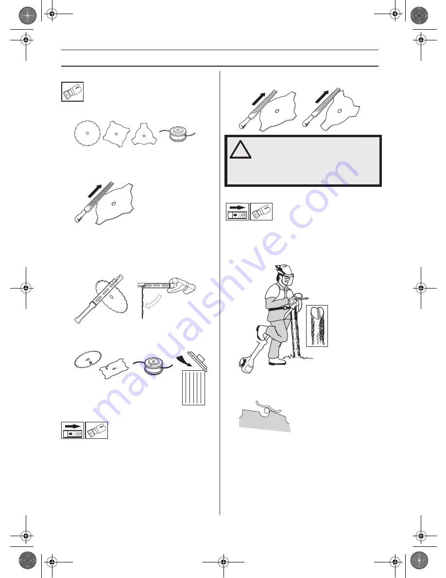 McCulloch B40 B ELITE Operator'S Manual Download Page 530