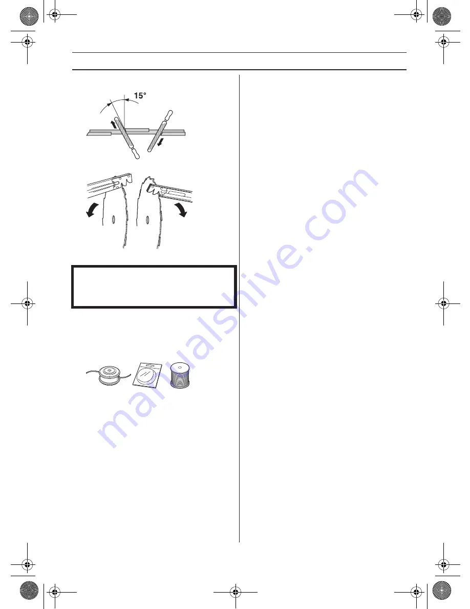 McCulloch B40 B ELITE Operator'S Manual Download Page 531