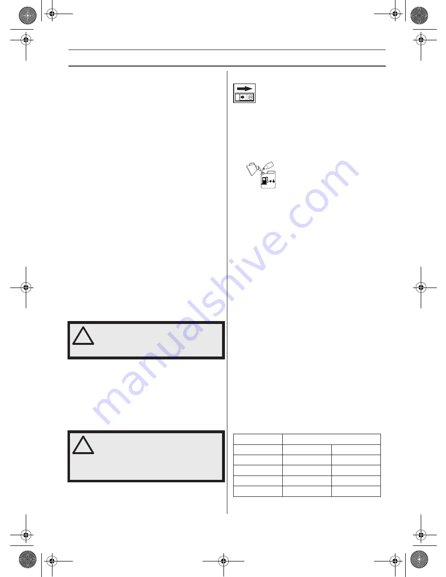 McCulloch B40 B ELITE Operator'S Manual Download Page 535