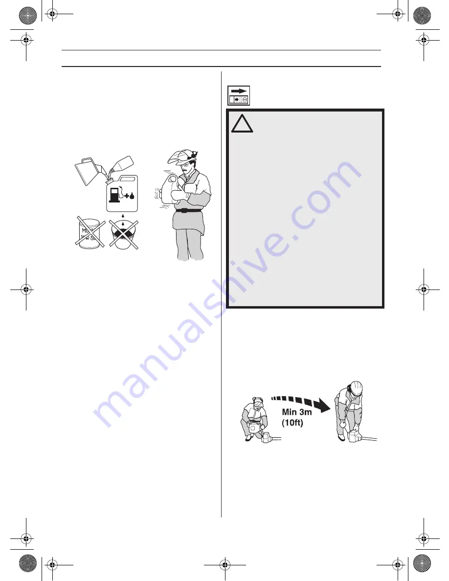 McCulloch B40 B ELITE Operator'S Manual Download Page 536