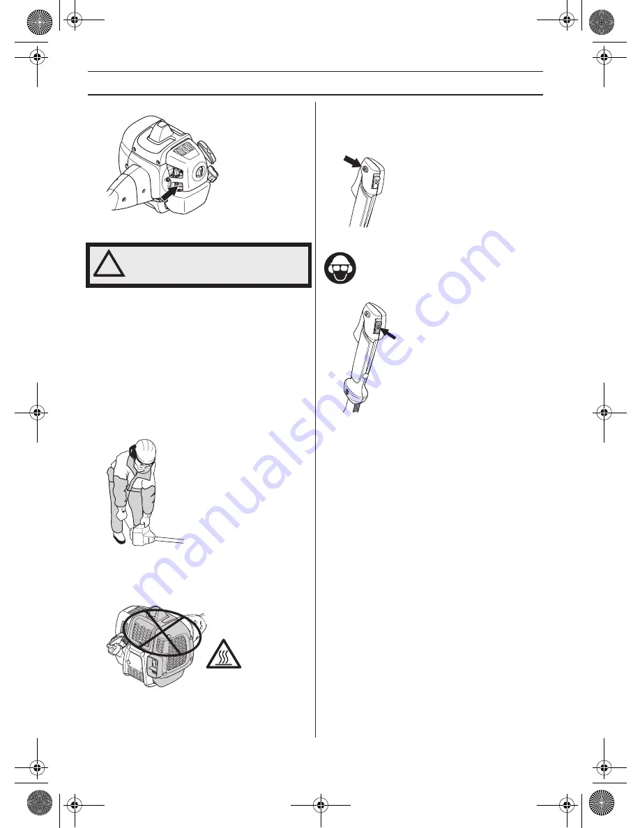 McCulloch B40 B ELITE Operator'S Manual Download Page 538